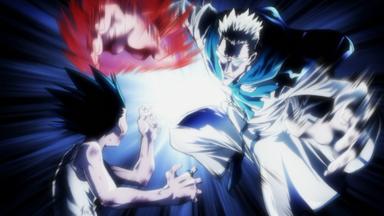 Hunter × Hunter 2x73