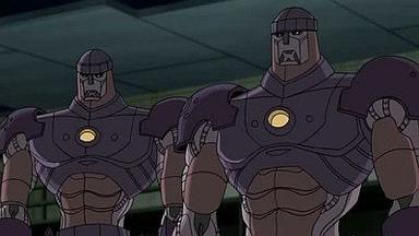 Lobezno y los X-Men 1x18