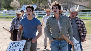 Tierra de oportunidades 1x9