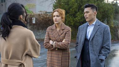 Nancy Drew 3x12