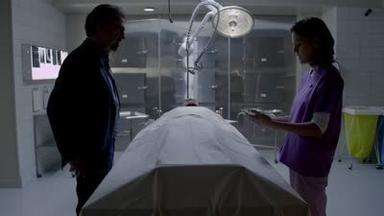 Mentes criminales 9x7
