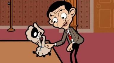 Mr. Bean Animado 1x5
