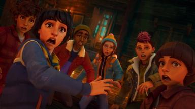 Stranger Things: Relatos del 85 2x4