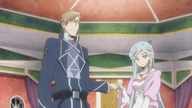Log Horizon 1x13