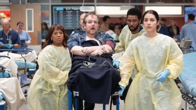 Anatomía de Grey 23x1