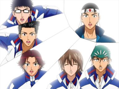 The Prince of Tennis 3x14