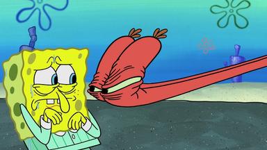 Bob Esponja 12x8