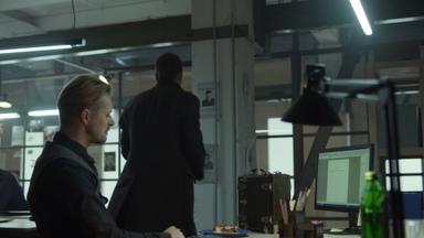 The Sniffer 3x7