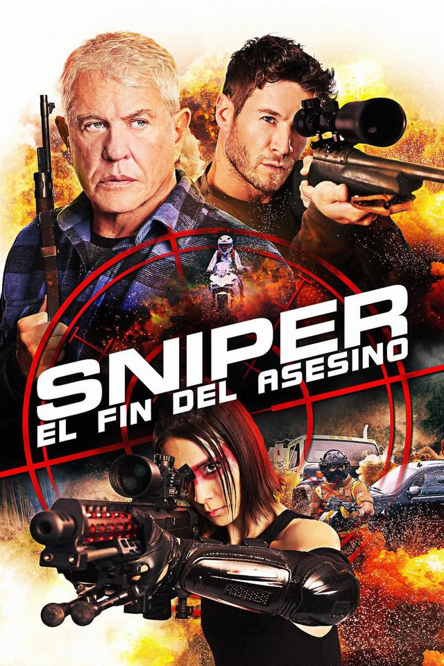 Sniper. El fin del asesino
