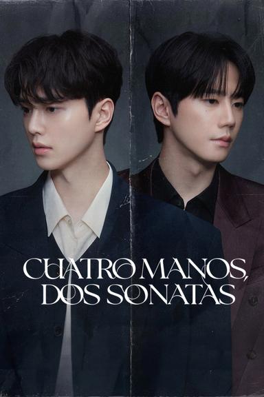 Cuatro manos, dos sonatas