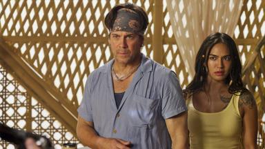 Almost Paradise 2x8