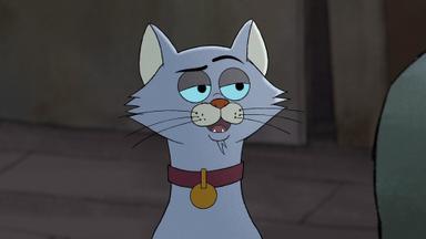 Gatos callejeros, de Ricky Gervais 1x5