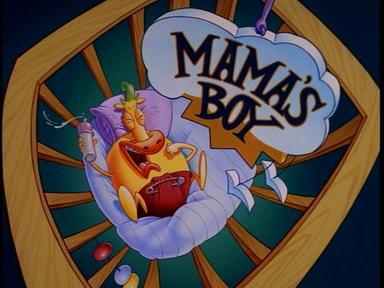 La vida moderna de Rocko 4x9