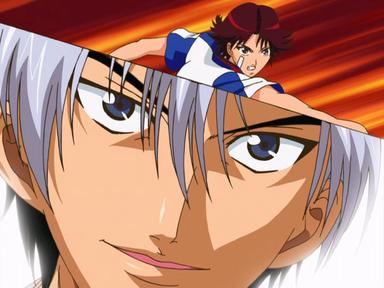 The Prince of Tennis 4x19