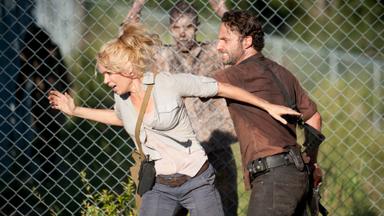 The Walking Dead 3x11