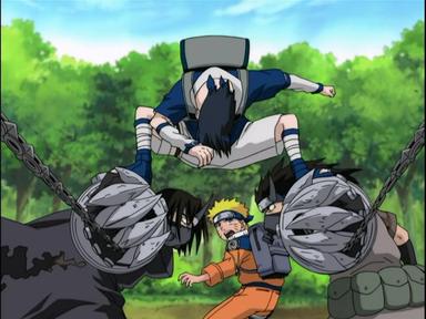 Naruto 1x6