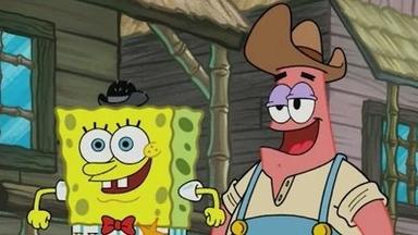 Bob Esponja 6x8