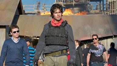Entourage: El séquito 7x1