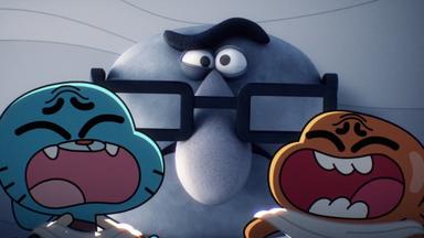 El asombroso mundo de Gumball 4x8