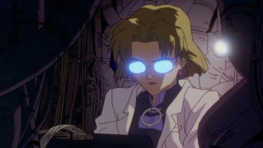 Neon Genesis Evangelion 1x13