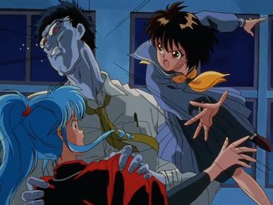Yu Yu Hakusho 1x19
