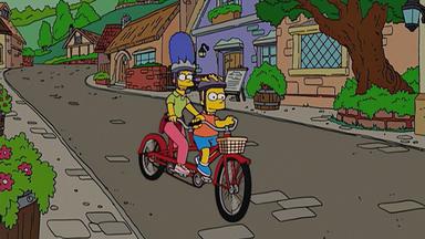 Los Simpson 17x5