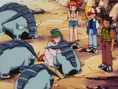 Pokémon 3x4