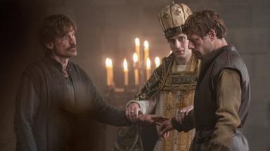 Rey y conquistador 1x5