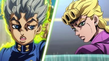 JoJo's Bizarre Adventure 4x1