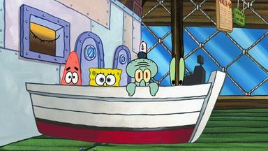 Bob Esponja 2x12