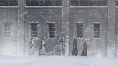 Fullmetal Alchemist: Brotherhood 1x39