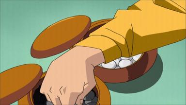 Hikaru no go 1x19