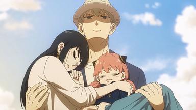 SPY x FAMILY 2x10