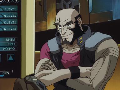 Cowboy Bebop 1x1