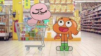 El asombroso mundo de Gumball 2x18