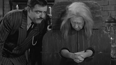 La familia Addams 1x22