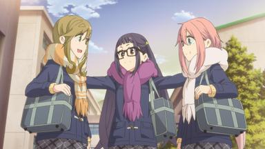 Yuru Camp 2x9