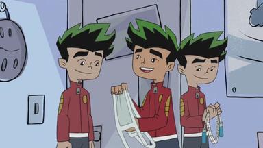 Jake Long: Dragón Americano 2x4