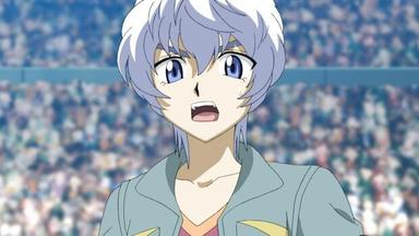 Beyblade: (Saga Metal) 1x41