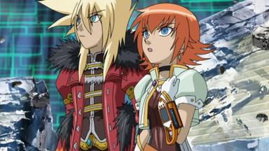 Bakugan 2x2