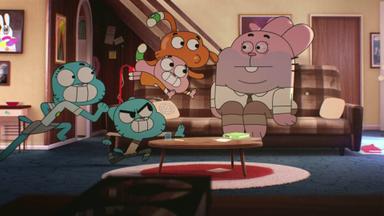 El asombroso mundo de Gumball 2x1