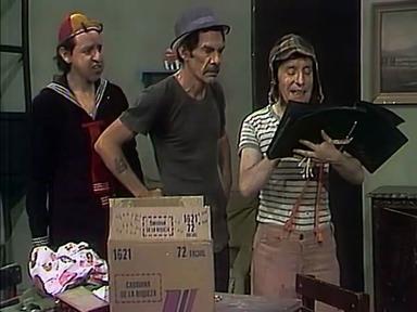 El Chavo del Ocho 2x33