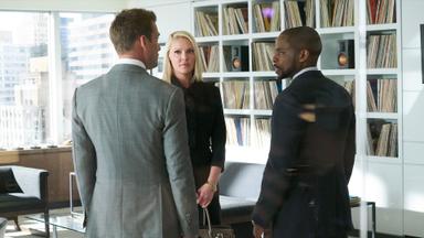 Suits: la clave del éxito 8x1
