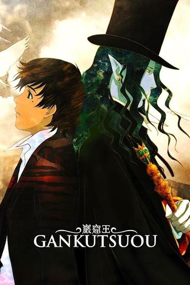 Gankutsuou: El conde de Montecristo