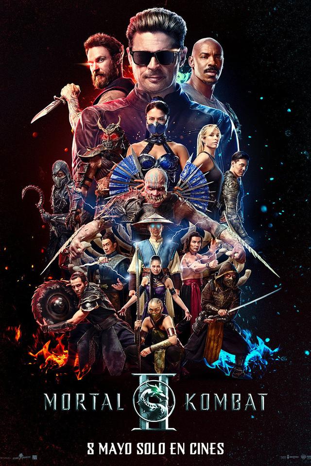 Mortal Kombat II