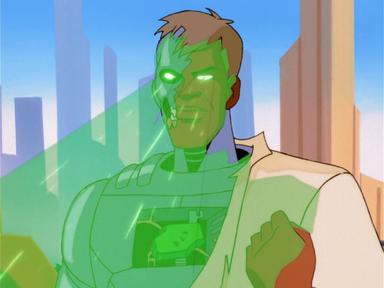 Superman: La serie animada 3x8