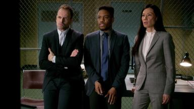 Elementary 6x18