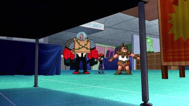 Ben 10 4x12