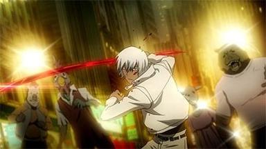 Kekkai Sensen 1x12