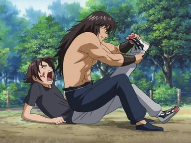Shijou Saikyou no Deshi Kenichi 1x13